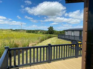Lodges for sale Yorkshire