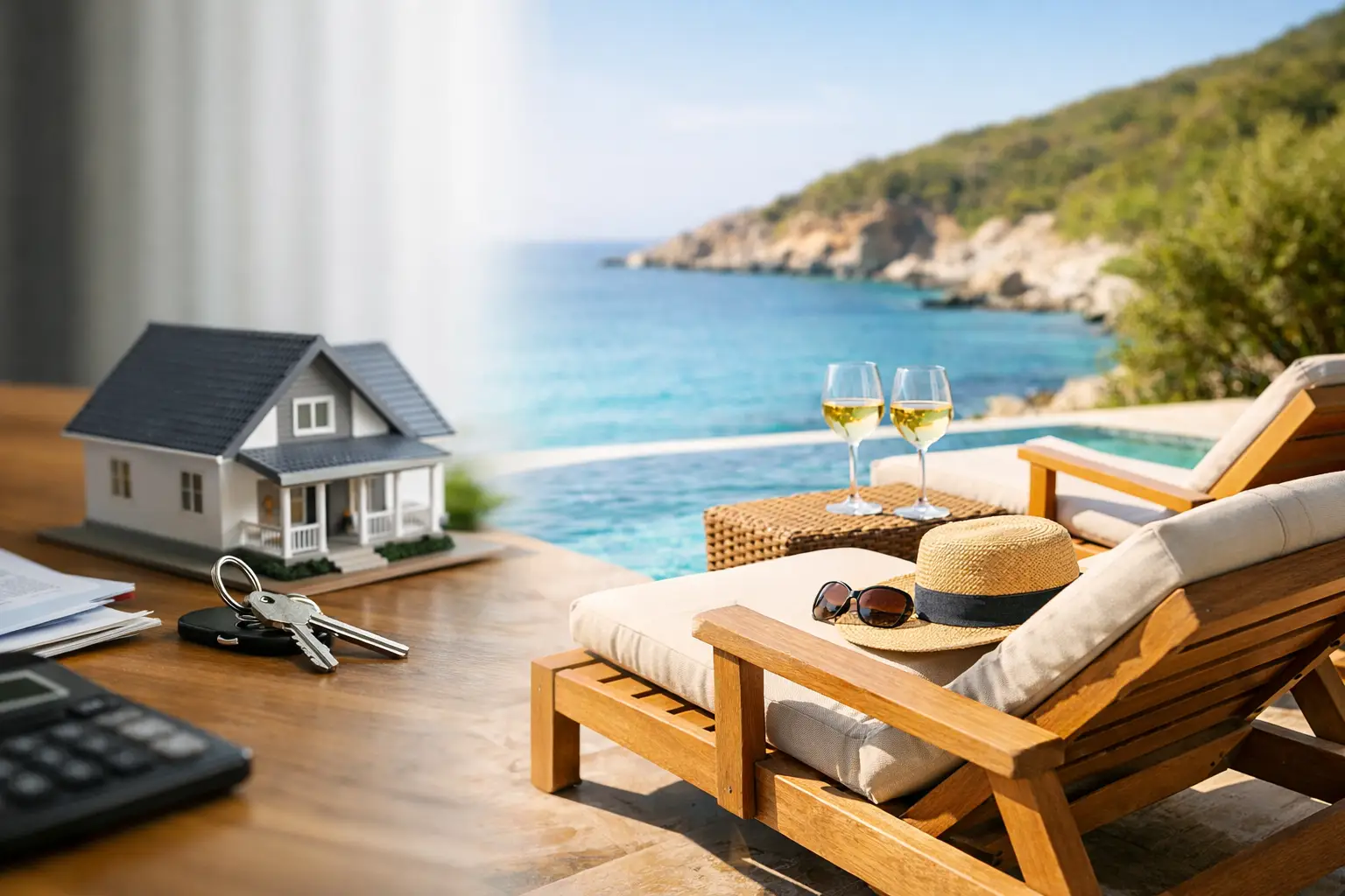 Are Holiday Homes Worth Buying?