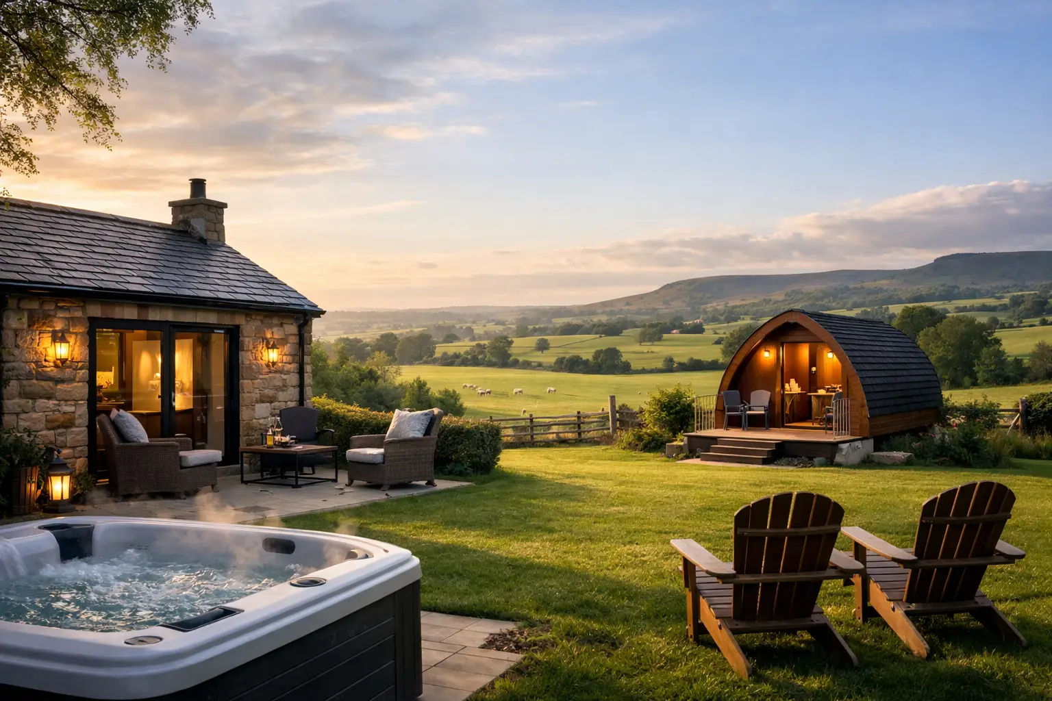 Best Places to Stay in Northallerton Countryside