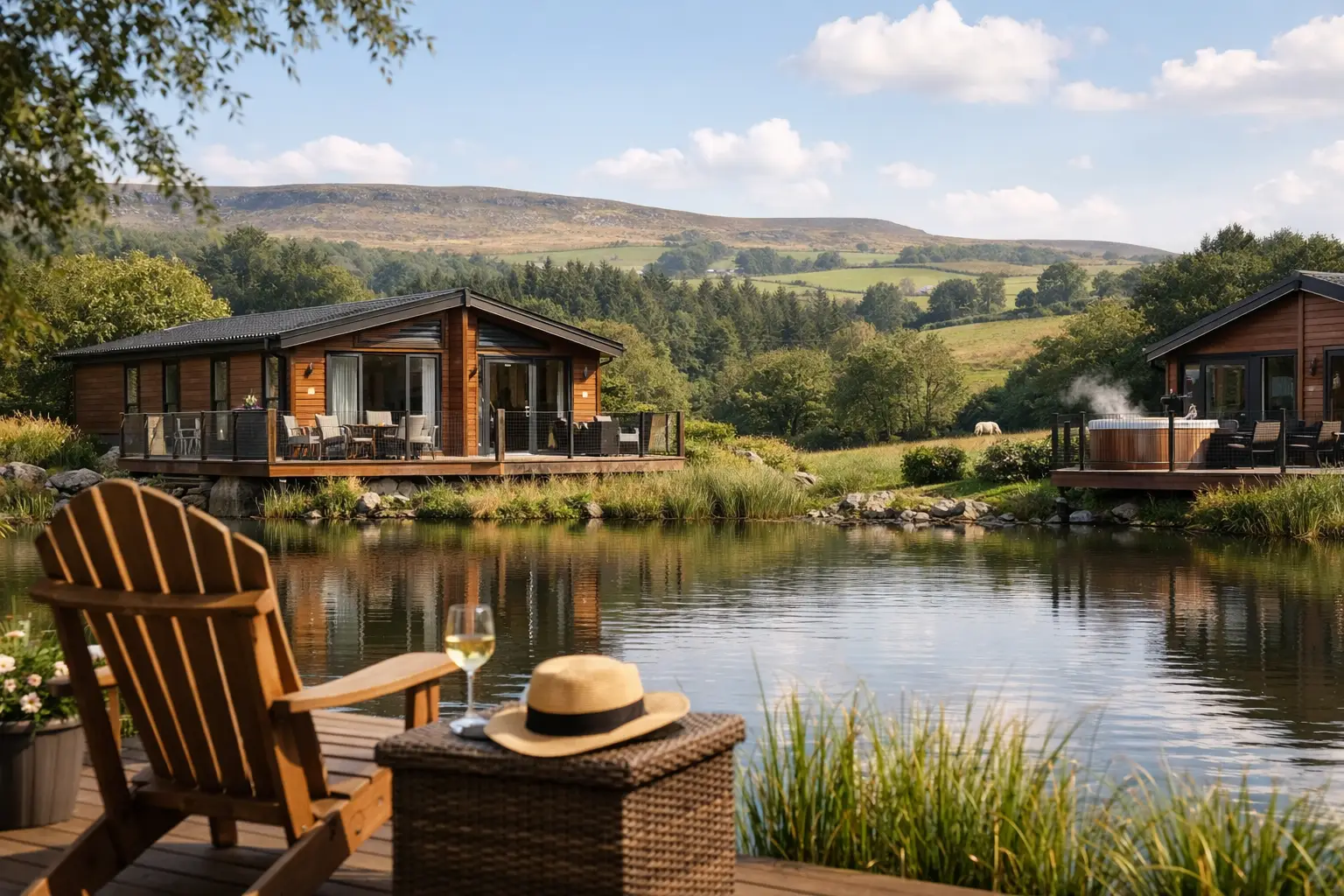 Holiday Lodge Ownership in North Yorkshire