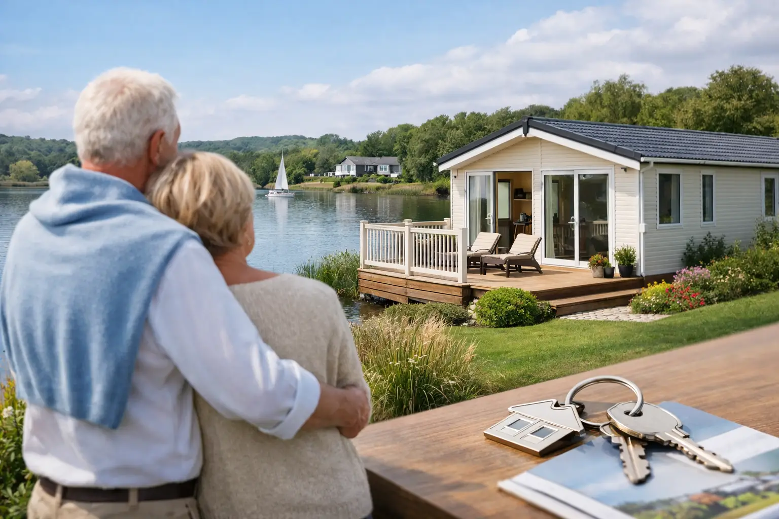Retirement Holiday Homes for Sale UK Guide