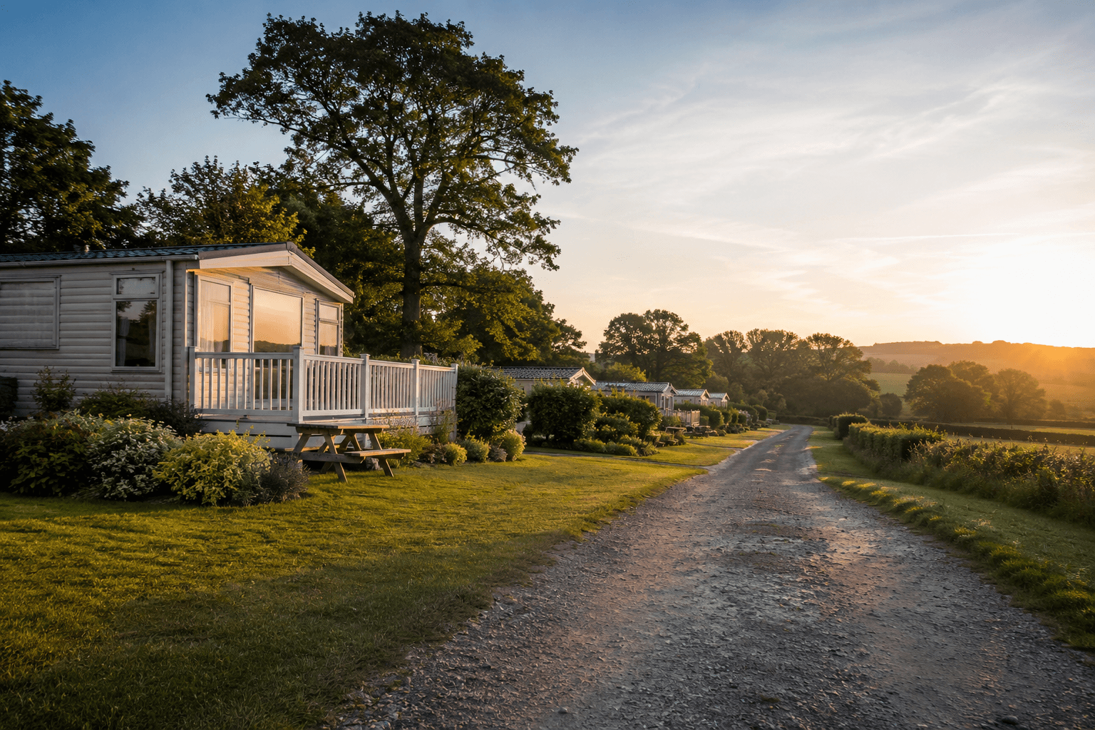 best holiday lodge deals north yorkshire