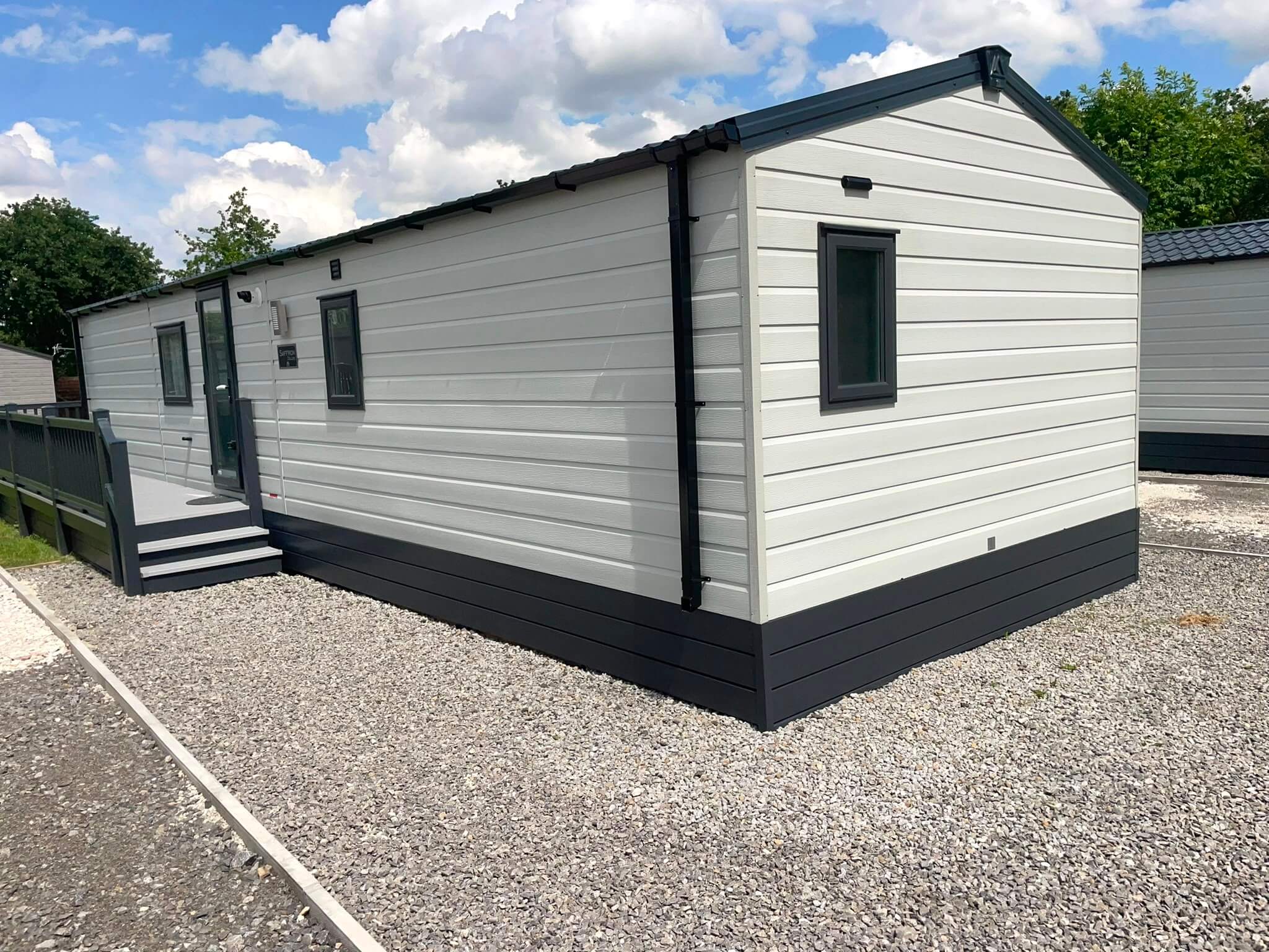 park home for sale north yorkshire