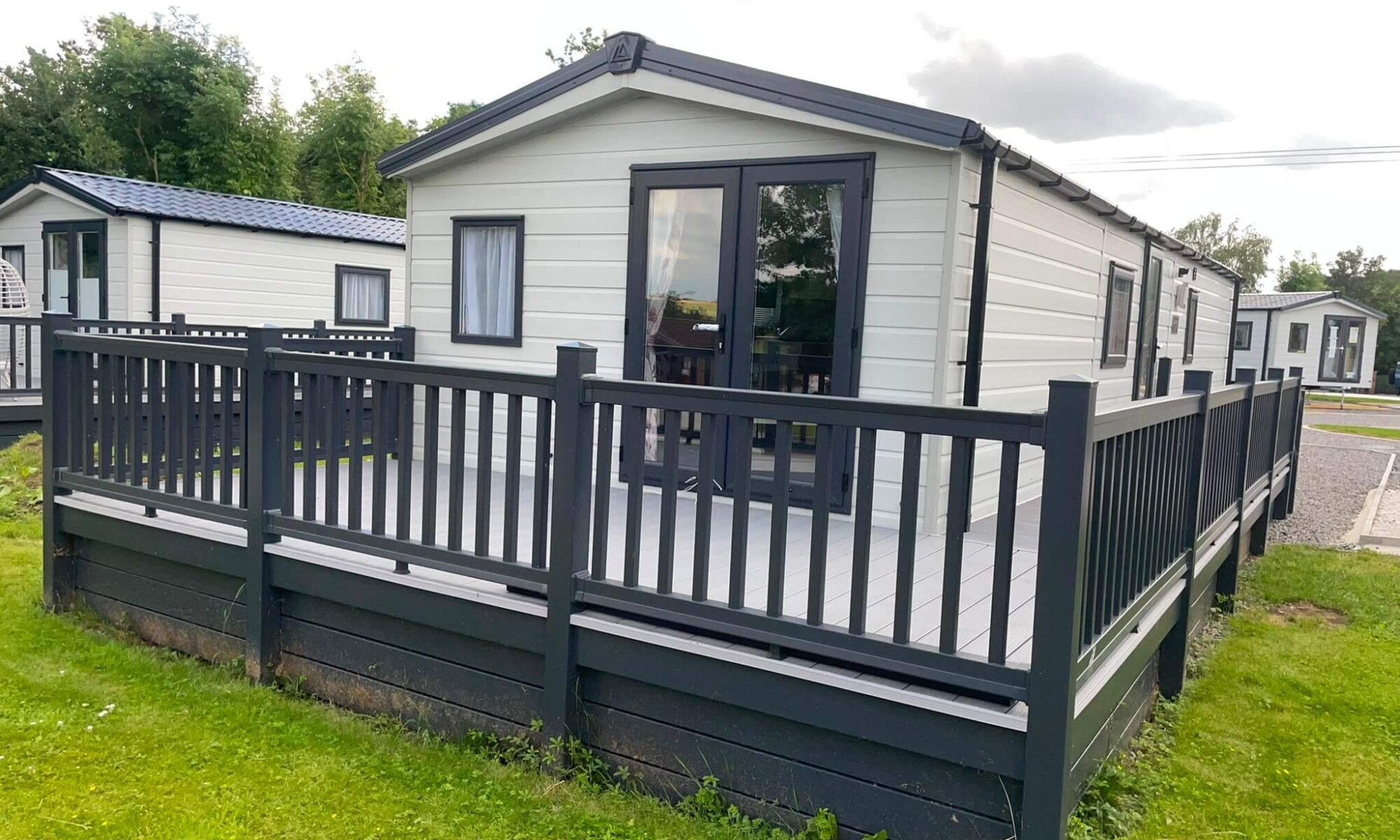 saffron deluxe holiday home