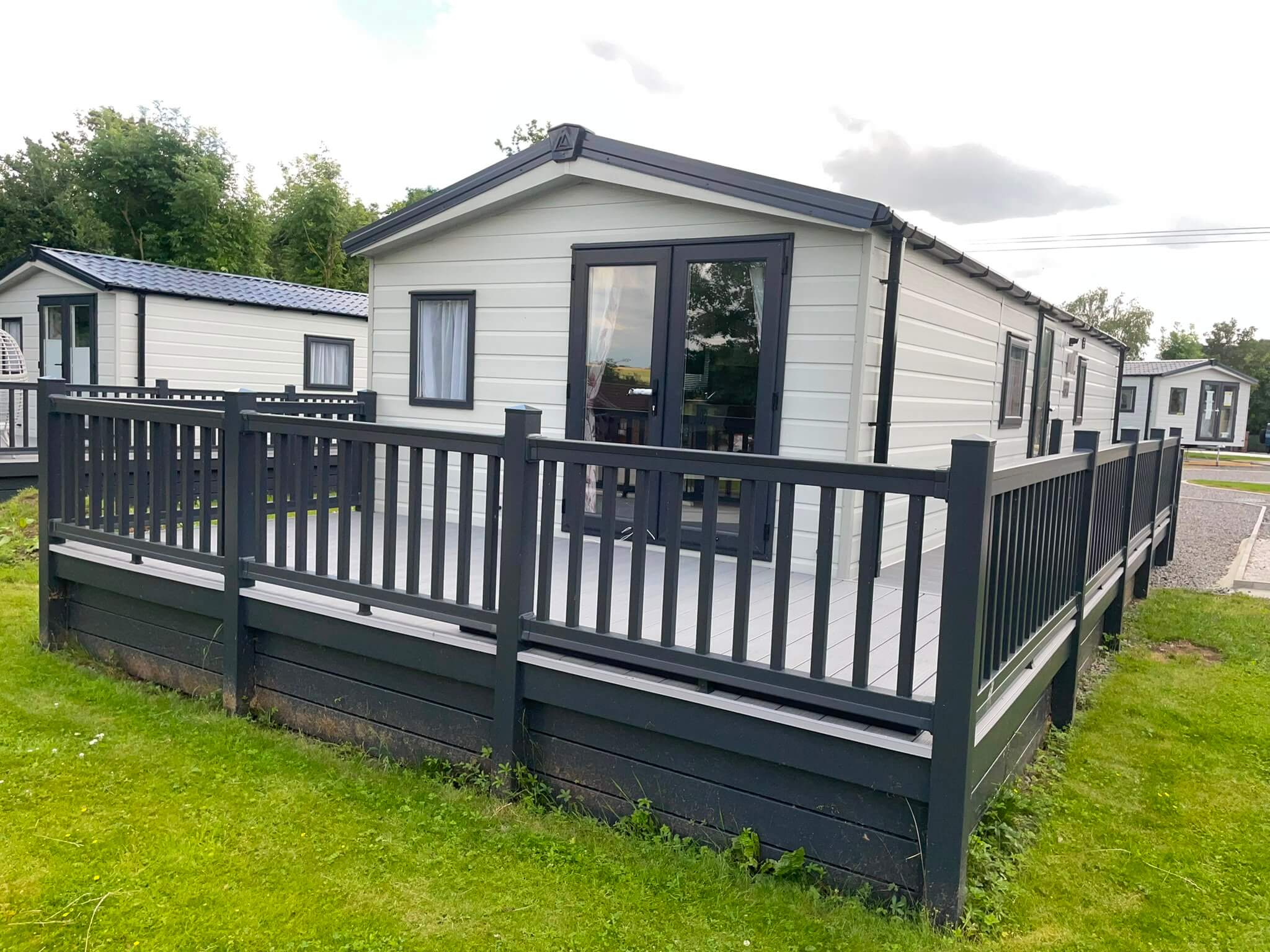 saffron deluxe holiday home