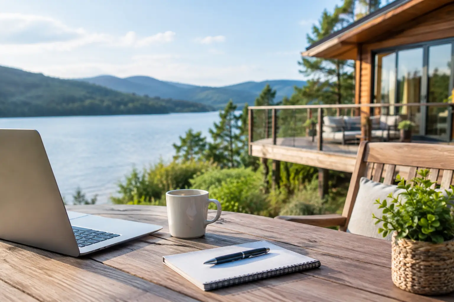 Finance a Holiday Lodge: What to Consider
