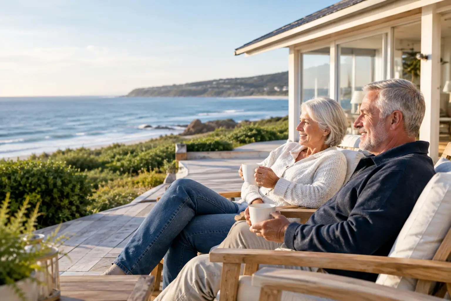 Retirement Holiday Home Example Worth Considering